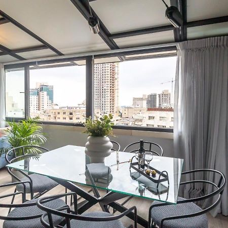 Jlm Rooftop Luxury Apartment Kudüs Dış mekan fotoğraf
