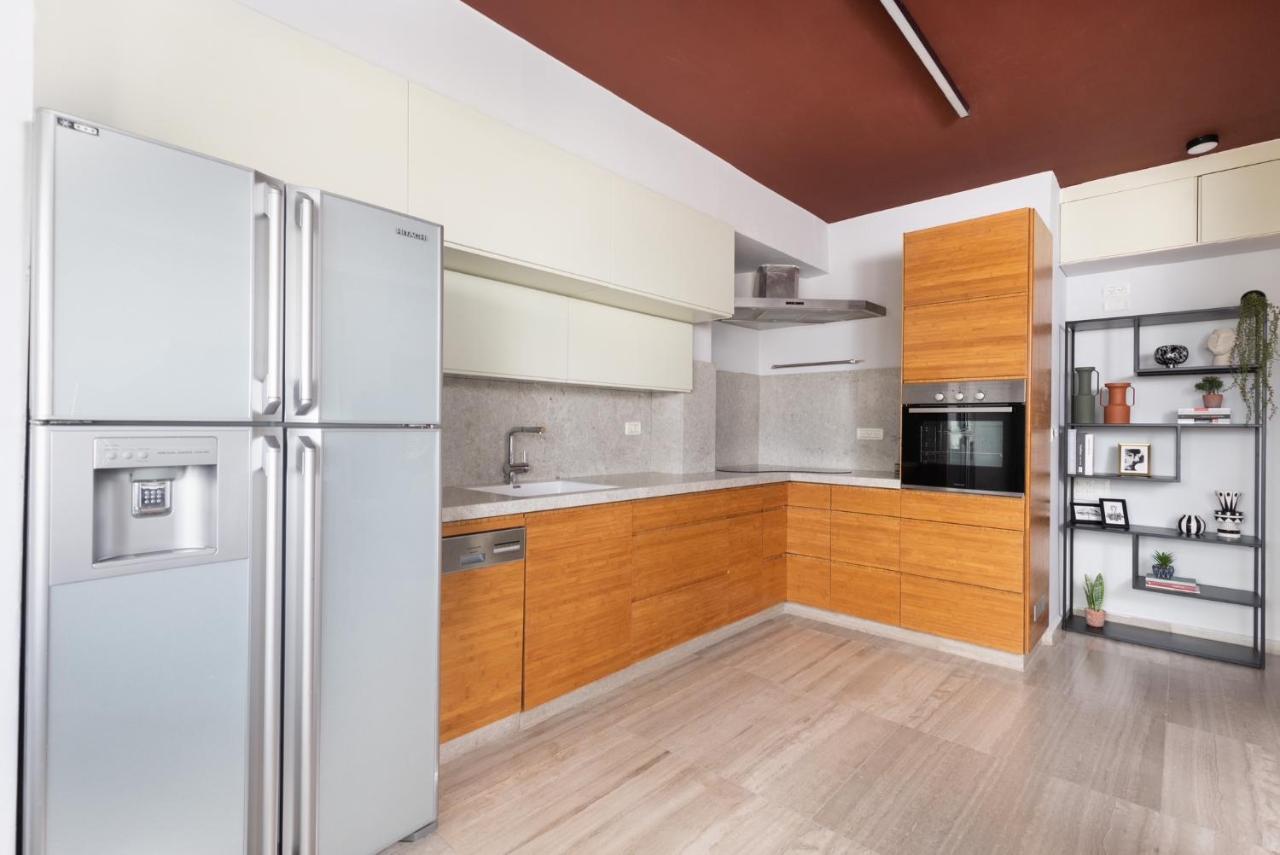 Jlm Rooftop Luxury Apartment Kudüs Dış mekan fotoğraf