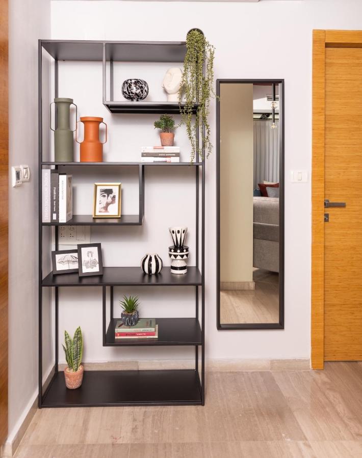 Jlm Rooftop Luxury Apartment Kudüs Dış mekan fotoğraf