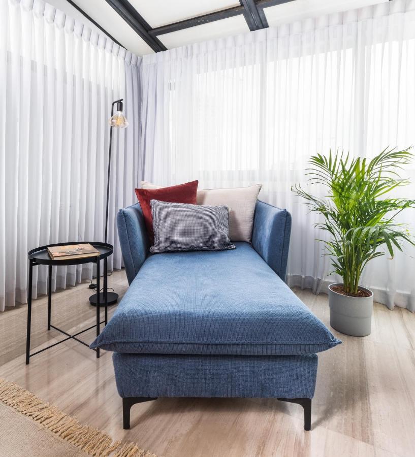 Jlm Rooftop Luxury Apartment Kudüs Dış mekan fotoğraf