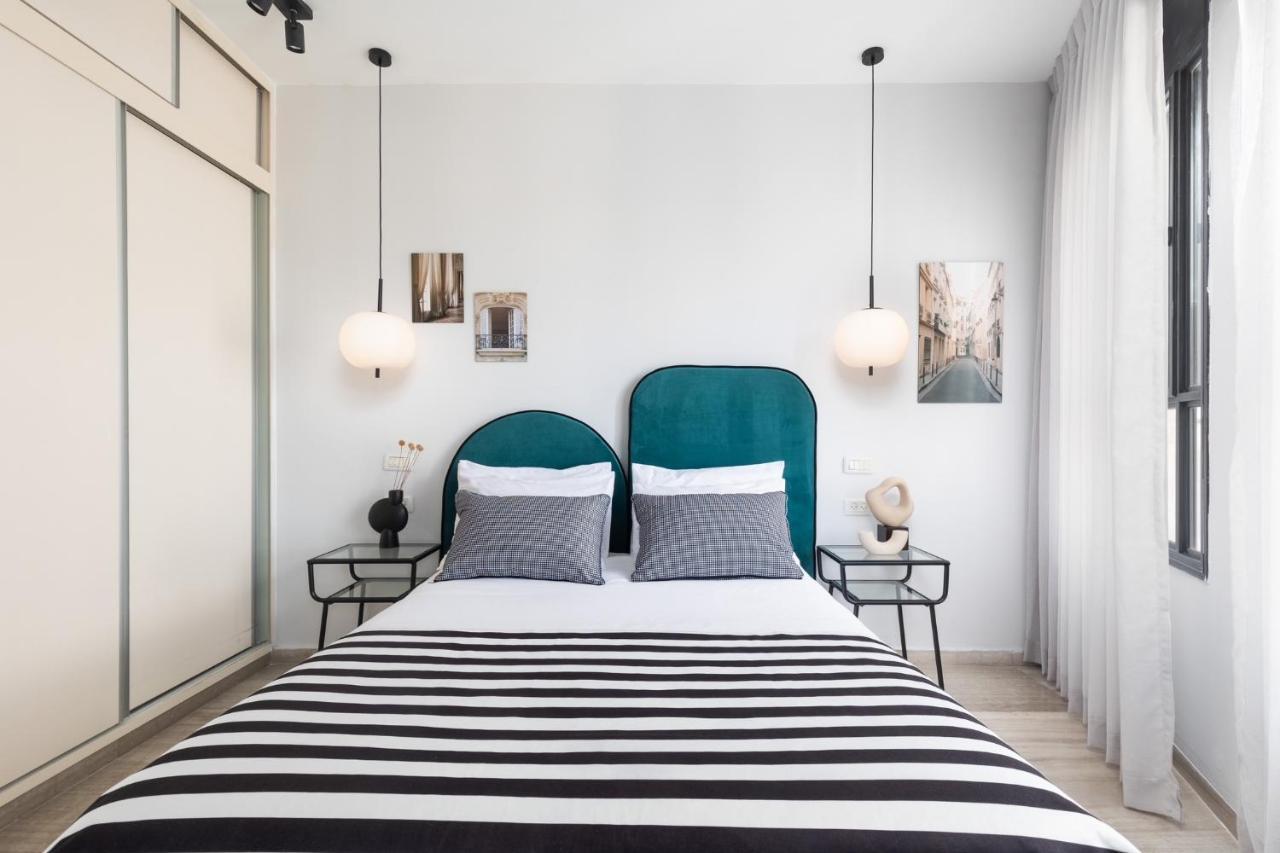 Jlm Rooftop Luxury Apartment Kudüs Dış mekan fotoğraf