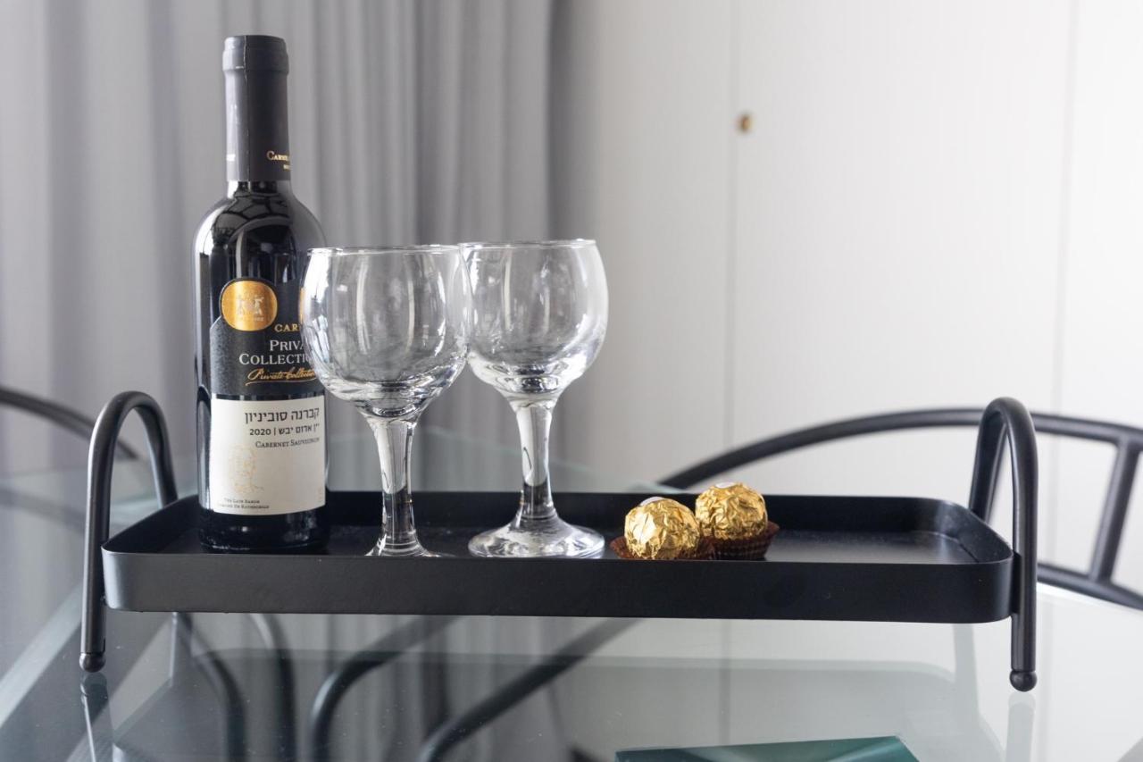 Jlm Rooftop Luxury Apartment Kudüs Dış mekan fotoğraf