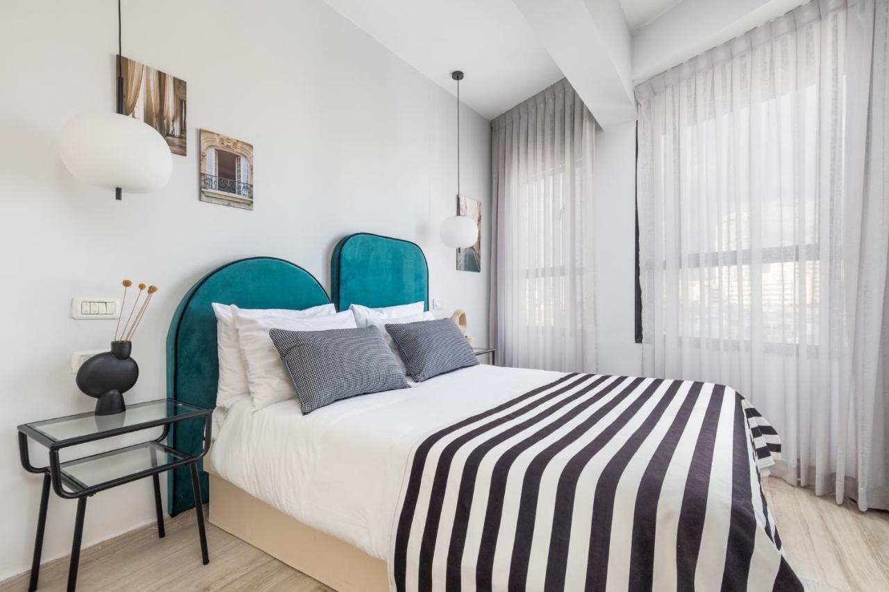 Jlm Rooftop Luxury Apartment Kudüs Dış mekan fotoğraf